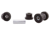 Whiteline Plus 7/88-5/00 Suzuki Swift Rear Outer Front Control Arm Bushing Kit - W61461