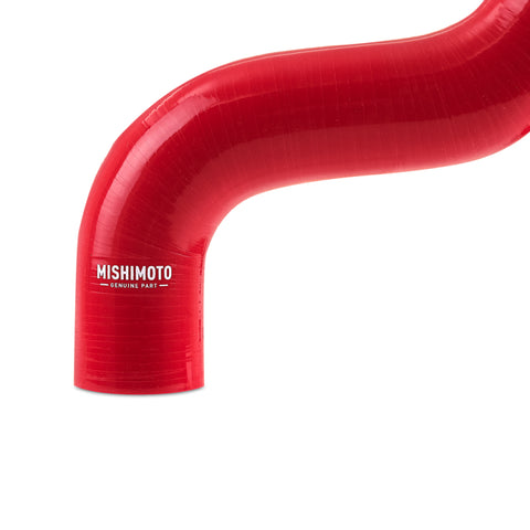 Mishimoto 2023+ Toyota GR Corolla Silicone Hose Kit Red - MMHOSE-GRC-23RD