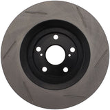 StopTech Slotted Sport Brake Rotor - 126.44158SR