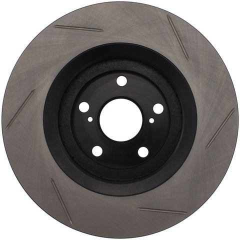 StopTech Slotted Sport Brake Rotor - 126.44158SR