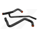 Mishimoto 07-10 Ford Mustang V8 GT Black Silicone Hose Kit - MMHOSE-GT-07BK