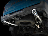 AWE Tuning 19-21 RAM 1500 5.7L (w/Cutouts) 0FG Dual Rear Exit Cat-Back Exhaust - Chrome Silver Tips - 3015-32005