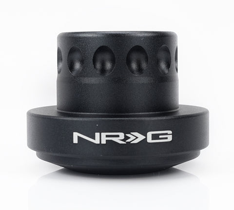 NRG Race Short Hub Mitsubishi / Subaru - Black - SRK-RL100H