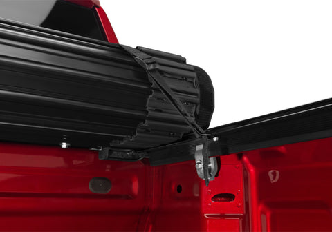 Truxedo 20-21 GMC Sierra & Chevrolet Silverado 1500 (New Body) w/CarbonPro 5ft 9in Sentry CT Cover - 1574316