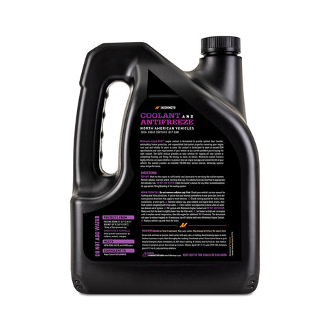 Mishimoto Liquid Chill EG Coolant, North American Vehicles, Purple - MMRA-LC-EG-PR