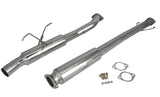 Injen 11-17 Nissan Juke (incl Nismo) 3 Polished Stainless Steel Full Catback Exhaust - SES1900P