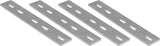 Putco Universal Flat Bracket Kit for Blade Extrusion Kits - 90121
