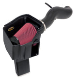 Airaid 07-08 Chevy/GMC Silverado/Sierra 2500/3500 6.0L MXP Intake System w/ Tube (Oiled / Red Media) - 200-268