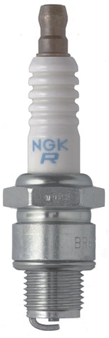 NGK Standard Spark Plug Box of 10 (BR8HS SOLID) - 6715