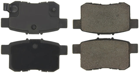 StopTech Street Select Brake Pads - Rear - 305.13360