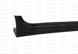 Seibon 08-10 Mitsubishi Evo X VR-style Carbon Fiber Side Skirts - SS0809MITEVOX-VR