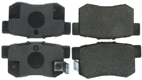 StopTech Performance 00-09 Honda S2000 / 92-07 Accord / 04-10 Acura TSX / 02-06 RSX Rear Brake Pads - 309.05370