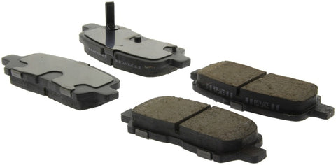 StopTech Street Brake Pads - 308.09990