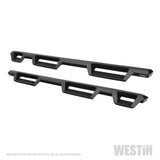 Westin 19-20 Ram 1500 5.5ft bed (Excludes 1500 Classic) HDX Drop W2W Nerf Step Bars - Textured Black - 56-534705