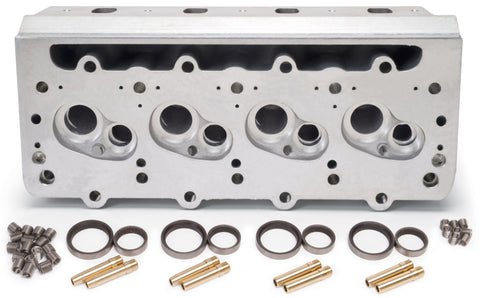 Edelbrock Cylinder Head Ford Glidden Victor Sc-1 Bare Hipped - 770769