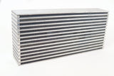 CSF Magnum 900+hp Bar & Plate Intercooler Core - 20in L x 12in H x 4in W - 8174