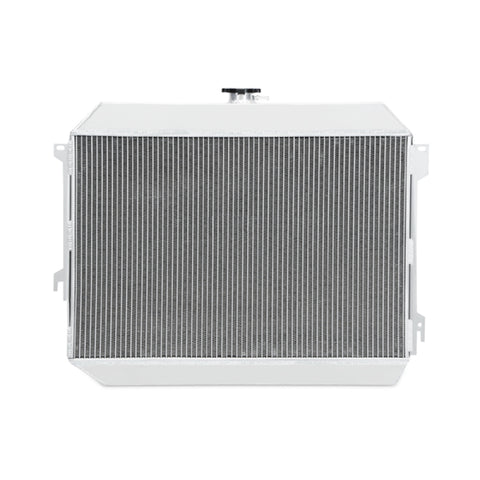 Mishimoto 68-73 Dodge Charger Big Block X-Line Aluminum Radiator - MMRAD-CHABB-7026X