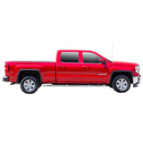 Westin 2014-2018 Chevy Silverado 1500 Crew Cab (6.5 ft bed) Platinum 4 Oval WTW Nerf Step Bars - SS - 24-54550