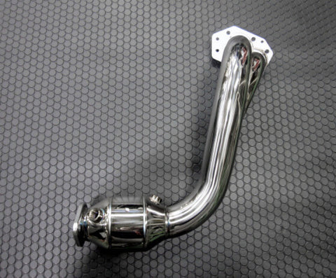 HKS 12-19 Subaru BRZ/Scion FR-S/Toyota 86 Extension Kit w/ Catalytic Converter - 11999-AT002