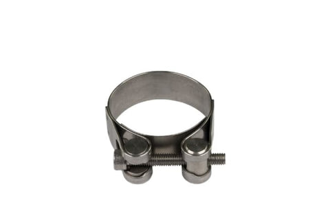 Turbosmart Premium TS Barrel Hose Clamp Quick Release 1.75in (1.50in Silicone Hose) - TS-HCB-045