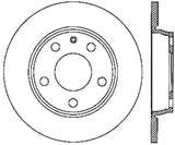 StopTech Drilled Sport Brake Rotor - 128.33108R