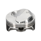 Wiseco BBC Quick 16 Hollow Dome 4.625in Bore 1.215inch CH 48.7cc Vol Piston Shelf Stock Kit - K0024B125