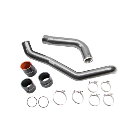 Wehrli 17-19 Chevrolet L5P Duramax High Flow Intake Bundle Kit - Bengal Red - WCF100718-BR