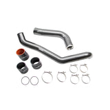 Wehrli 17-19 Chevrolet L5P Duramax Stage 1 High Flow Intake Bundle Kit - Bengal Grey - WCF100718-BG