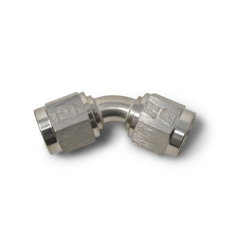 Russell Performance -4 AN 45 Degree Swivel Coupler - 640151