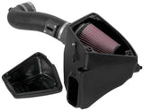 K&N 2019 Chevrolet / GMC 1500 V8-5.3/6.2L F/I Aircharger Performance Intake - 63-3109