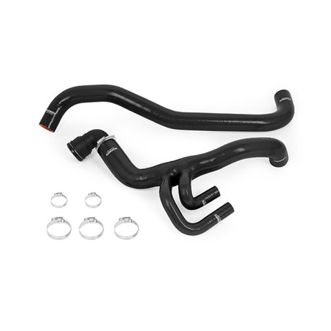 Mishimoto 10-14 Ford F-150 Raptor 6.2L V8 Black Silicone Radiator Hose Kit - MMHOSE-F62-10BK