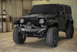 Addictive Desert Designs 07-18 Jeep Wrangler JK Stealth Fighter Front Bumper w/ Winch Mount - F951232080103