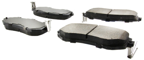 StopTech Performance 13 Scion FR-S / 13 Subaru BRZ Front Brake Pads - 309.15390