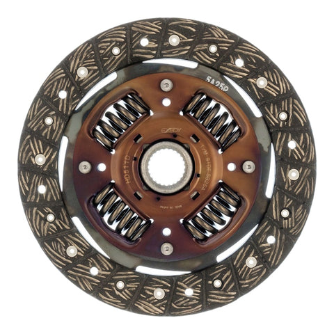 Exedy Stage 1 Replacement Organic Clutch Disc for 08806 & 08806FW - HD511D