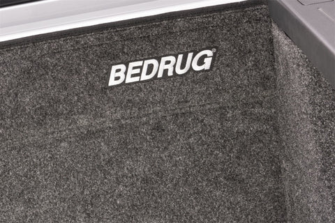 BedRug 07-16 GM Silverado/Sierra 6ft 6in Bed Bedliner - BRC07SBK