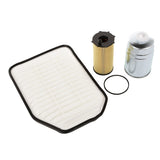 Omix Oil Air & Fuel Filter Kit 2.8L Diesel- 07-18 JK - 17436.43
