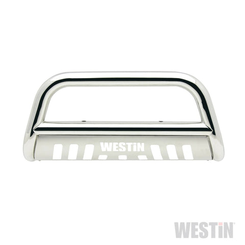 Westin 2016-2018 Chevy Silverado 1500 E-Series Bull Bar - SS - 31-6010