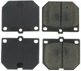 StopTech Performance Brake Pads - 309.01140