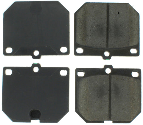 StopTech Performance Brake Pads - 309.01140