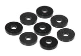 Prothane 95-00 Mitsubishi Eclipse Shifter Bushings - Black - 13-1601-BL