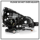 xTune 13-14 Subaru Legacy/Outback Driver Side Headlight - OEM Left (HD-JH-SLEG13-OE-L) - 9042294