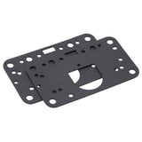 Edelbrock Gaskets Metering Block for 4150 and 4160 Quantity -2 - 12380