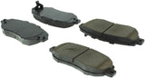 StopTech Performance 00-05 Lexus IS 250/300/350 / 02-09 SC 300/400/430 Front Brake Pads - 309.06190