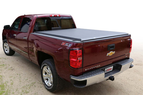 Access Limited 14+ Chevy/GMC Full Size 1500 6ft 6in Bed Roll-Up Cover - 22329