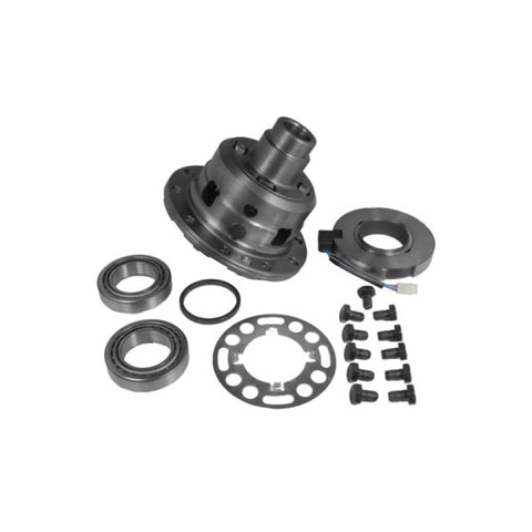 Yukon Gear 07-17 Jeep Wrangler Electric Locker For Dana 44 Diff w/ 30 Spline Axles - Front - YP PCD44JK-30-F