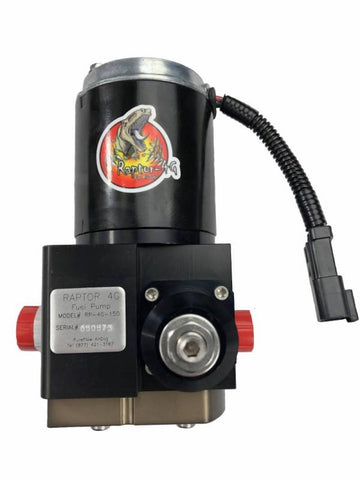 PureFlow Raptor 19-20 RAM 6.7L Cummins RP-4G-100 Fuel Pump - R4SBD054