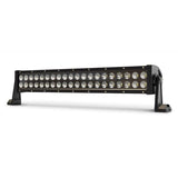 DV8 Offroad BRS Pro Series 20in Light Bar 120W Flood/Spot 3W LED - Black - BR20E120W3W