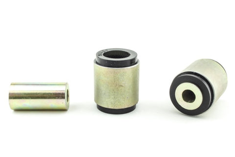 Whiteline Plus 7/03-11 Mazda RX8 Front Shock / Control Arm Bushing Kit - W33338