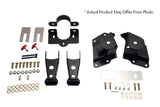 Belltech SHACKLE AND HANGER KIT 94-99 RAM 1500 XtdCab 4inch - 6584