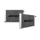 Mishimoto 09+ Nissan 370Z Manual Radiator - MMRAD-370Z-09